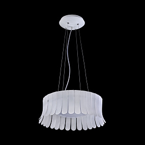 Подвес Maytoni Degas MOD341-PL-01-24W-W