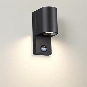 Настенный уличный светильник Odeon Light MOTTO 4390/1W