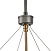Подвесная люстра Vele Luce Stradivario VL4104P05