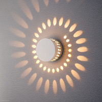Светодиодная архитектурная подсветка Elektrostandard Arkada 1585 TECHNO LED ARKADA белый