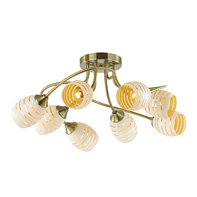 Люстра потолочная LUMION DOROTHY 4528/8C
