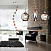 Каскадная люстра Azzardo Amber milano AZ3134