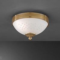 Потолочный светильник RECCAGNI ANGELO PL 8310/2