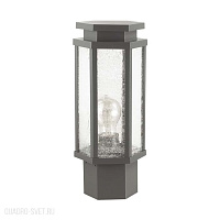 Уличный напольный светильник Odeon Light GINO 4048/1B