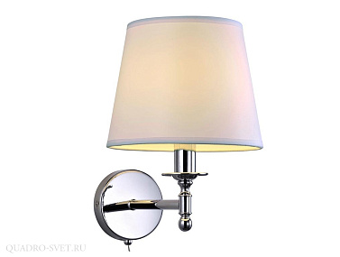 Бра NEWPORT 14501/A white