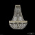 Бра с хрусталем Bohemia IVELE Crystal 19112B/H2/35IV GW