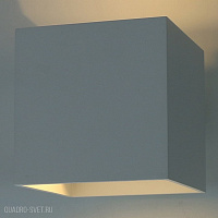 Уличный настенный светильник Arte Lamp A1414 A1414AL-1WH