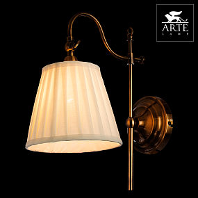 Бра Arte Lamp SEVILLE A1509AP-1PB