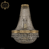 Бра хрустальное Bohemia Art Classic 20.011B.H2.35SP.G