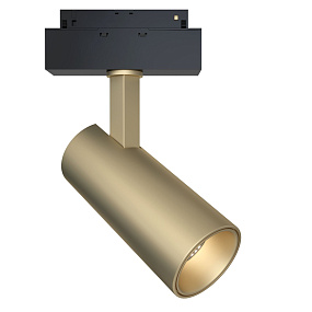 Светодиодный трековый светильник для магнитного трека Maytoni Focus LED  TR019-2-15W4K-MG