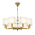 Подвесная люстра Maytoni Metropolitan H015PL-08G