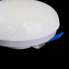 Встраиваемый LED светильник Maytoni Plastic DL296-6-6W-W
