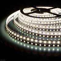 Лента светодиодная 120Led 9,6W IP20 4200K дневной белый (2835 12V 120Led 9,6W IP20) Elektrostandard 