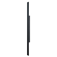 Уличный настенный светодиодный светильник Arte Lamp TEJAT A5432AL-1BK