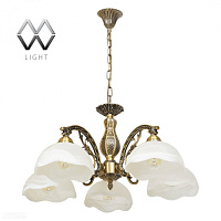 Люстра подвесная MW-Light Ариадна 450010605