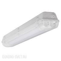 Пыленепроницаемый светильник Kanlux MAH-T8 LED SMD/RF 910310