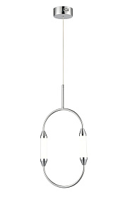 Подвесной светодиодный светильник Vele Luce Capsula VL7293P11