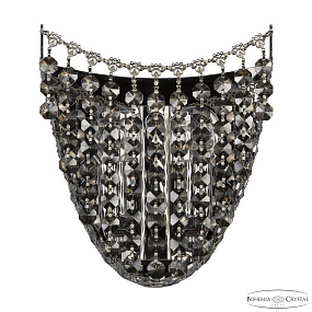 Бра с хрусталем Bohemia IVELE Crystal 77081B/19 Ni R781