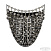 Бра с хрусталем Bohemia IVELE Crystal 77081B/19 Ni R781