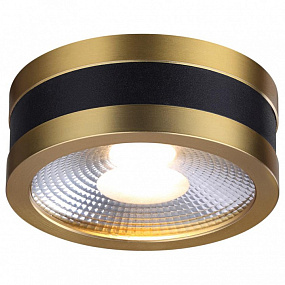 Накладной светодиодный светильник Odeon Light REUS 6613/7CL