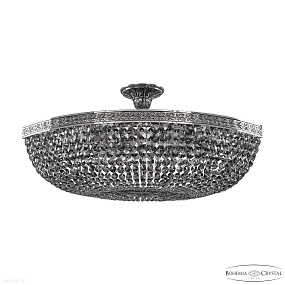 Хрустальная потолочная люстра Bohemia IVELE Crystal 19113/80IV NB R781