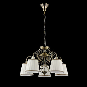 Люстра подвесная Maytoni Vintage ARM420-05-R