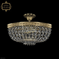 Хрустальная потолочная люстра Bohemia Art Classic 21.273.35SP.G
