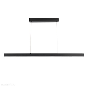 Светодиодный подвесной светильник Arte Lamp LAO A2190SP-1BK
