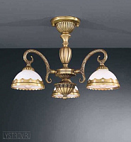 Люстра потолочная RECCAGNI ANGELO PL 7970/3