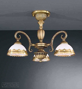 Люстра потолочная RECCAGNI ANGELO PL 7970/3