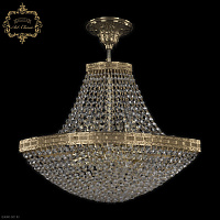 Хрустальная подвесная люстра Bohemia Art Classic 21.323.H1.45SP.G