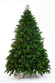 Ель CRYSTAL TREES Бермингем 215 см KP10215