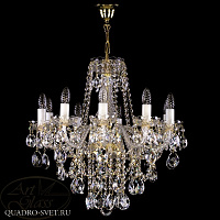 Люстра подвесная ARTGLASS JESSICA X.