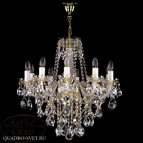 Люстра подвесная ARTGLASS JESSICA X.