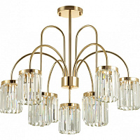 Потолочная люстра Odeon Light VASSA 4987/9C