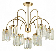 Потолочная люстра Odeon Light VASSA 4987/9C
