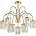 Потолочная люстра Odeon Light VASSA 4987/9C