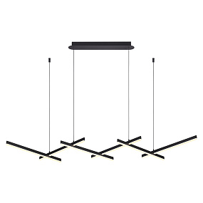 Светодиодная подвесная люстра Odeon Light RUDY 3890/85L