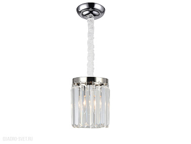 Подвесной светильник Newport 31101/S nickel