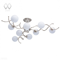 Люстра потолочная 

MW-Light Оливия 306012709