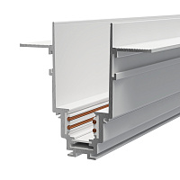 Магнитный встраиваемый шинопровод Maytoni Busbar trunkings TRX004-221W