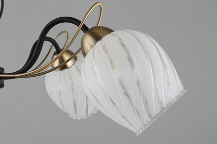 Люстра потолочная Omnilux Garda OML-65507-05