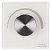 Диммер  Artlight SMART-P37-DIM-IN White (230V, 1.5A, TRIAC, Rotary, 2.4G) 
