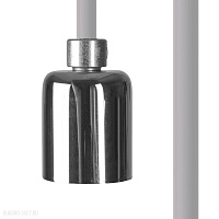Кабель белый 5 м. с патроном Nowodvorski Cameleon Cable GU10 8614