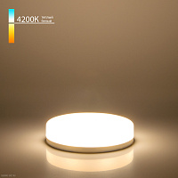 Светодиодная лампа GX53 6W 4200K GX53 три режима Elektrostandard BLGX5307
