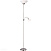 Торшер Arte Lamp DUETTO A9569PN-2SI