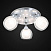 Люстра потолочная CITILUX Самба+LED CL158132