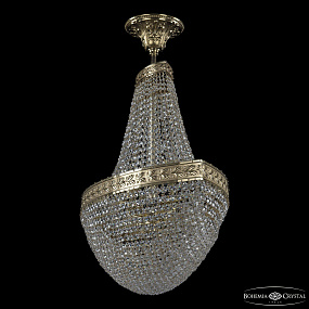 Хрустальная подвесная люстра Bohemia IVELE Crystal 19323/H1/70IV G