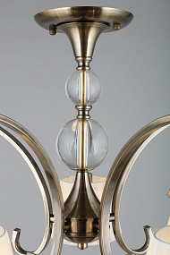 Люстра потолочная Omnilux Laveno OML-56103-05