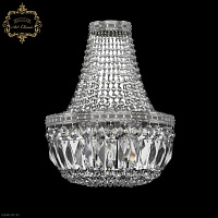 Бра хрустальное Bohemia Art Classic 20.041B.H1.25SP.Ni